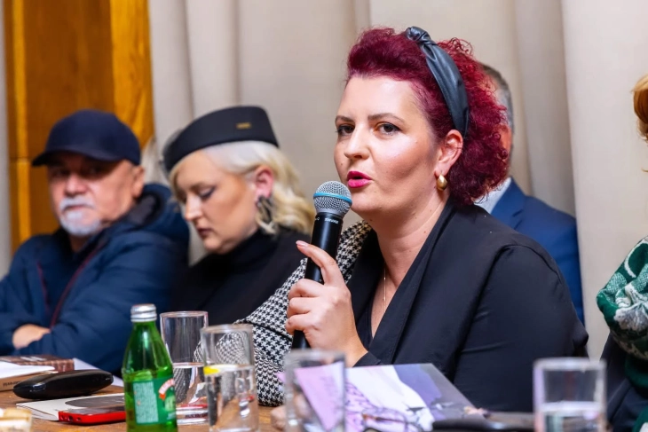 Rebeka Čilović (Foto: MINA)