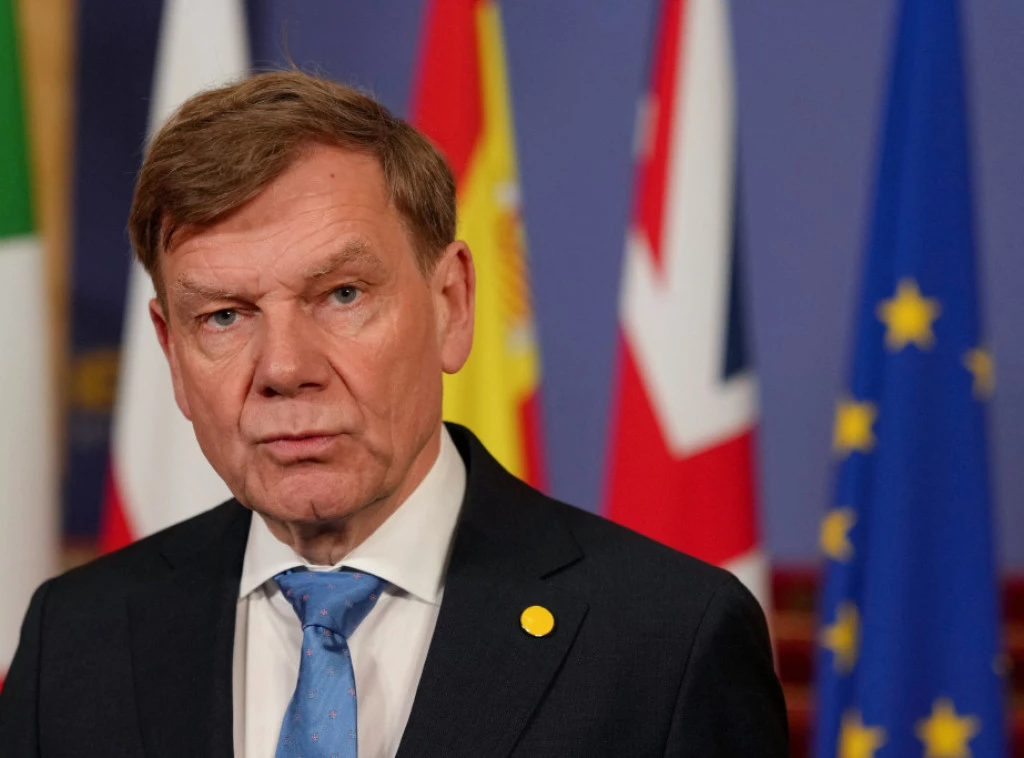 Johan Vadeful (Foto: AP)