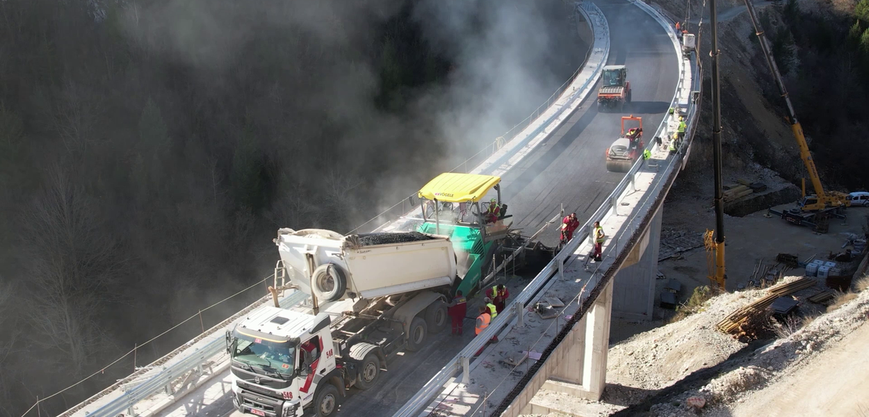 Put Vrulja - Mijakovići (Foto: TV E)
