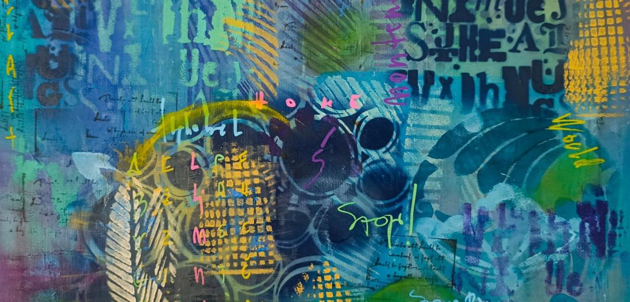 Rad Tanje Đikanović (Foto: Privatna arhiva)