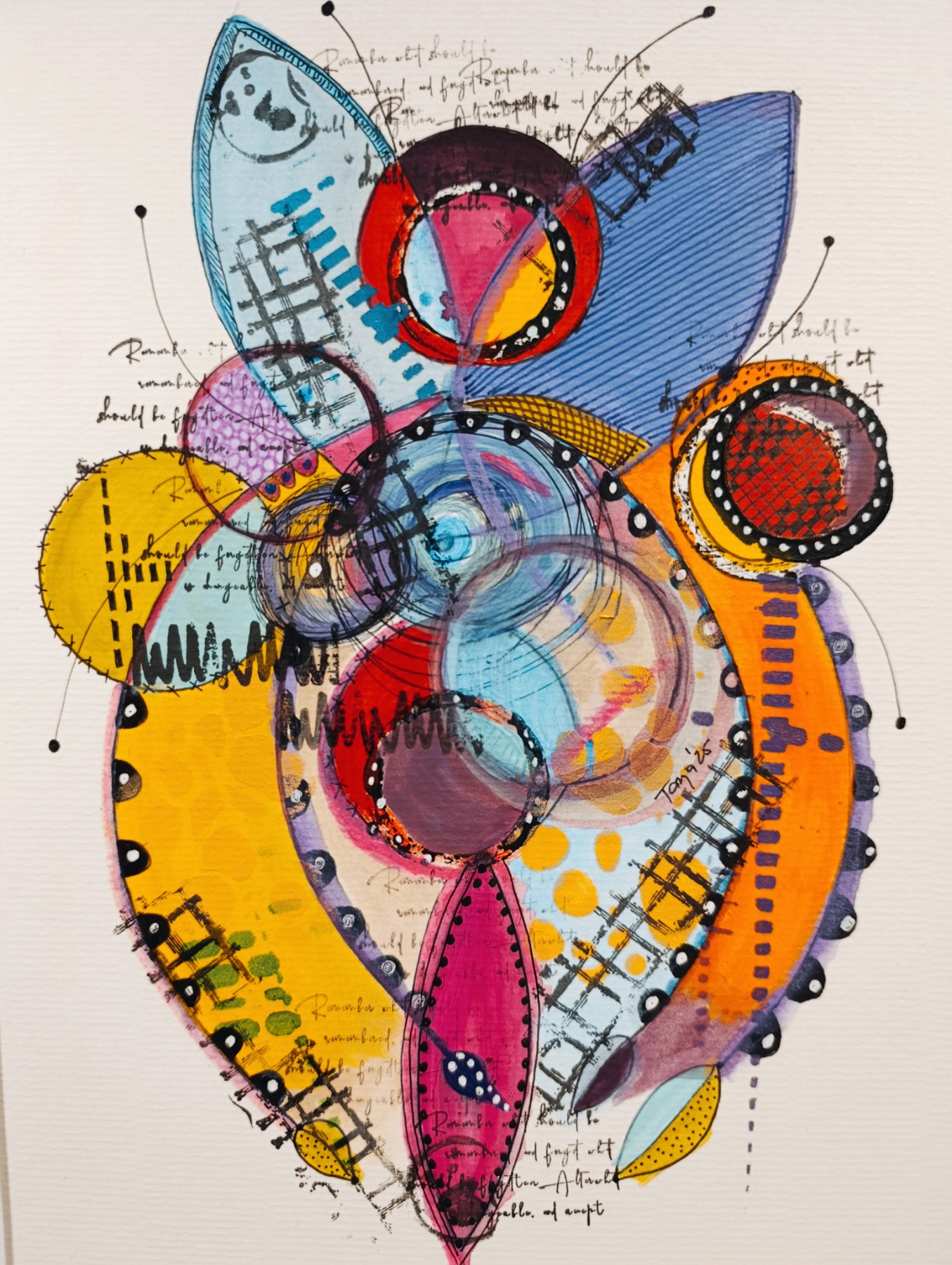 Rad Tanje Đikanović