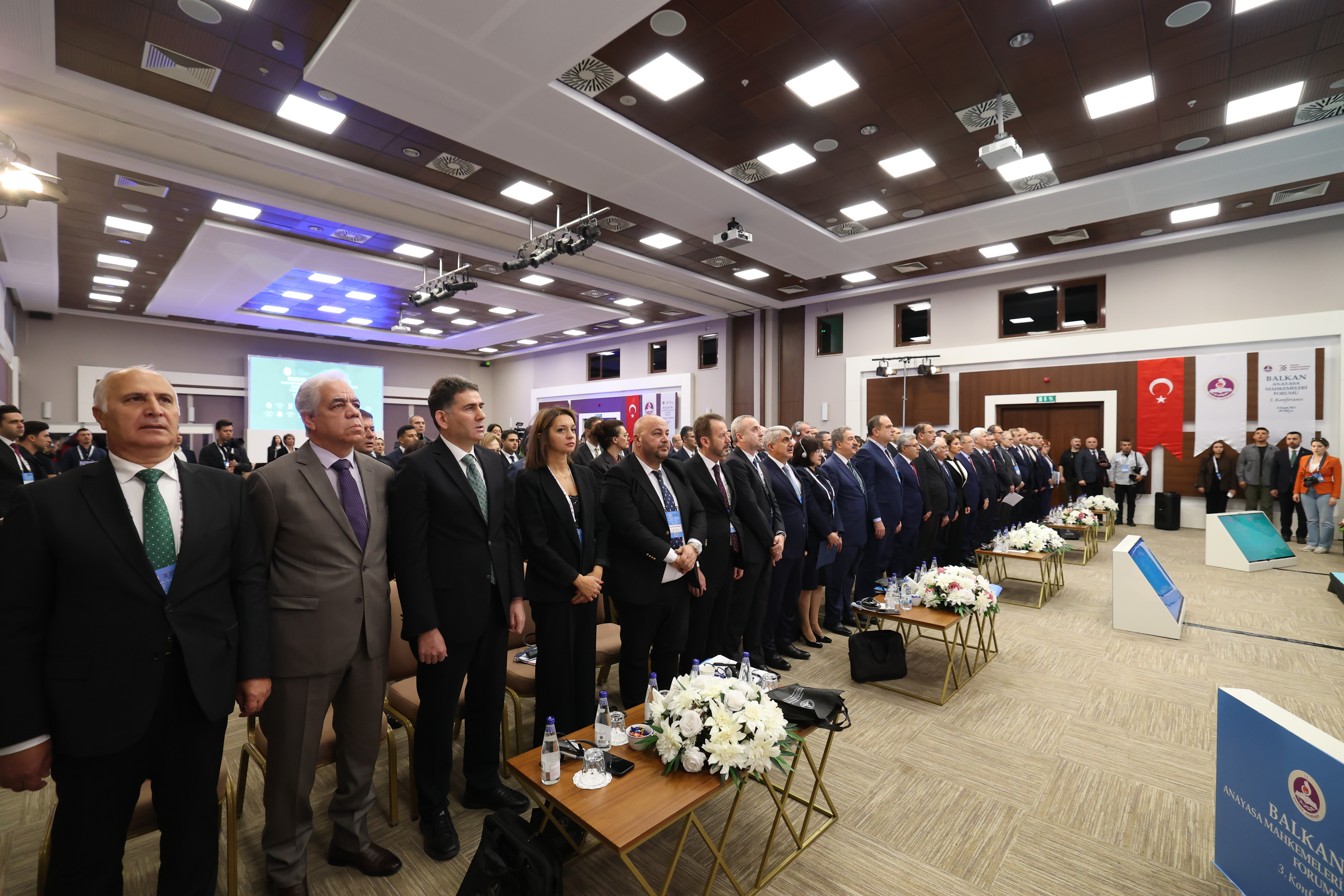 Treći balkanski forum ustavnih sudova