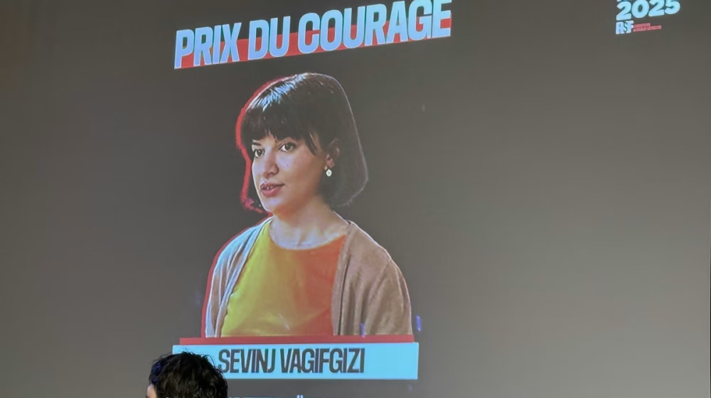 Sevinj Vagifgizi (Foto: N1 Beograd)