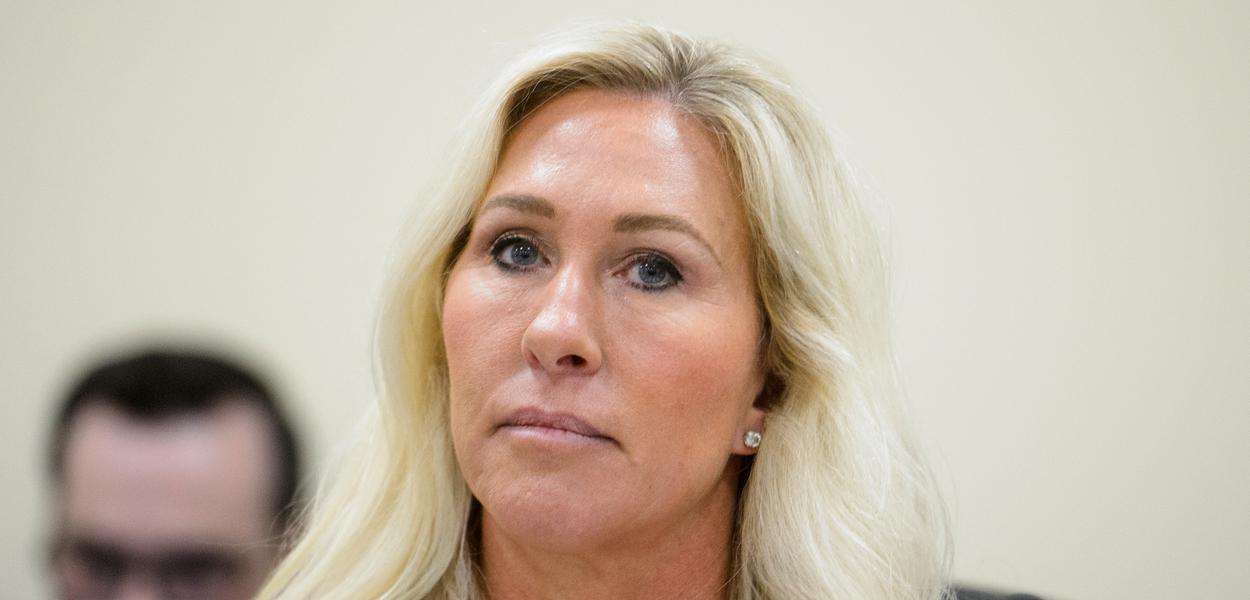 Mardžori Tejlor Grin (Foto: AP Photo/Rod Lamkey, Jr., File)