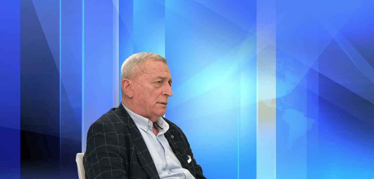 Milorad Popović (Foto: Podcast Hrvatska Uživo/Youtube)