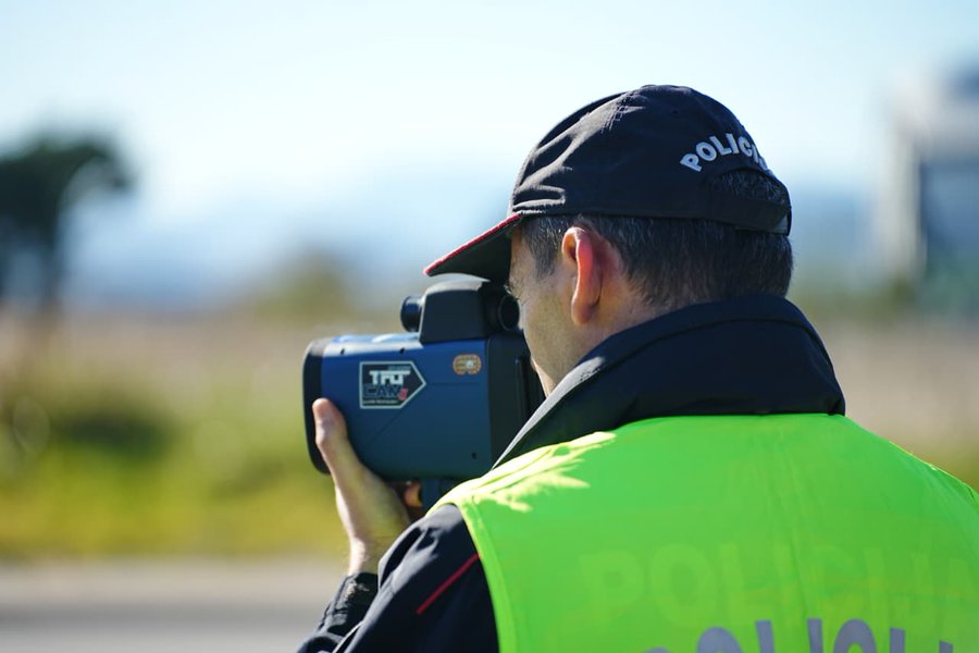 Policija (ilustracija) (Foto: Uprava policije/X)