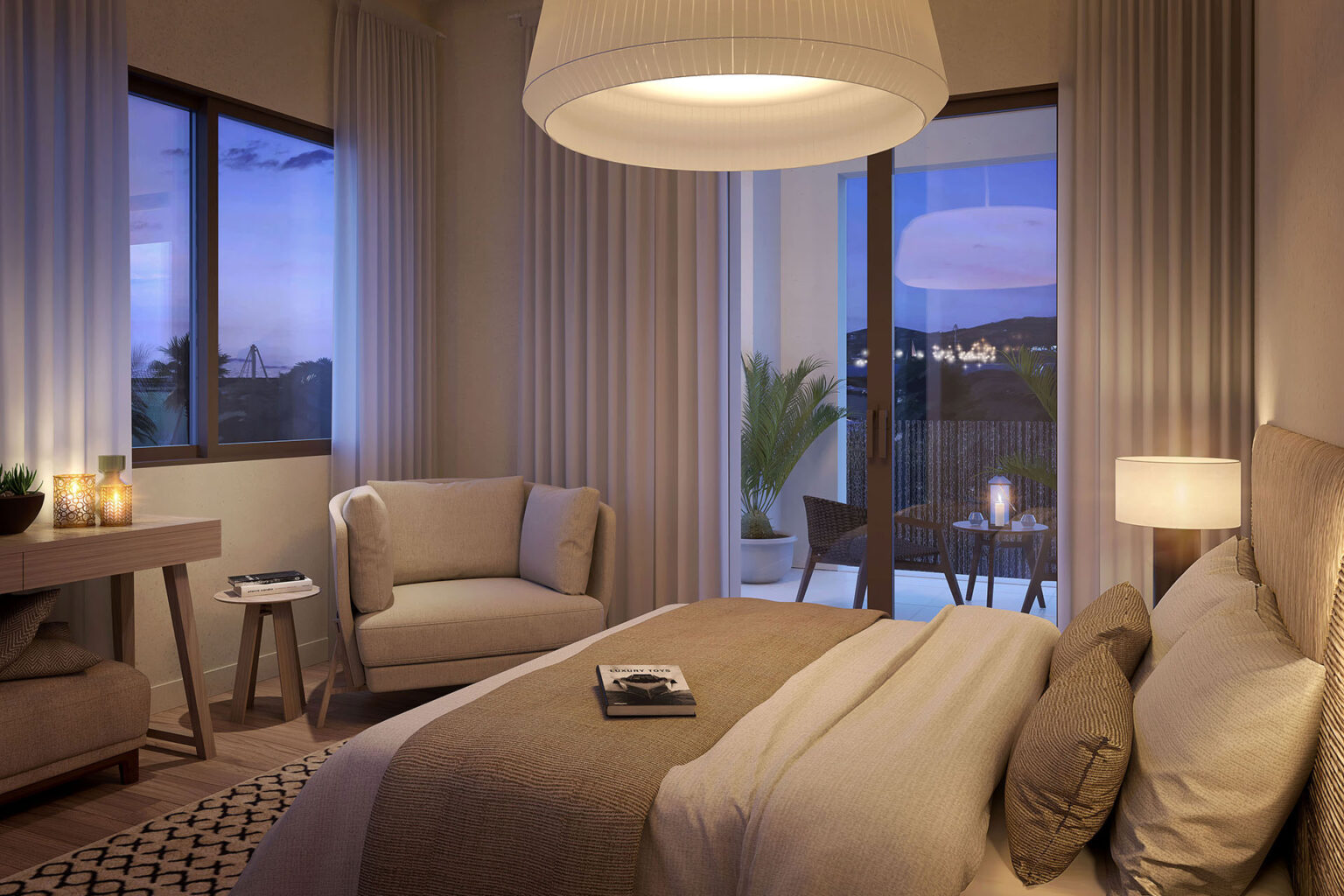 Projekat Tanja Waterfront