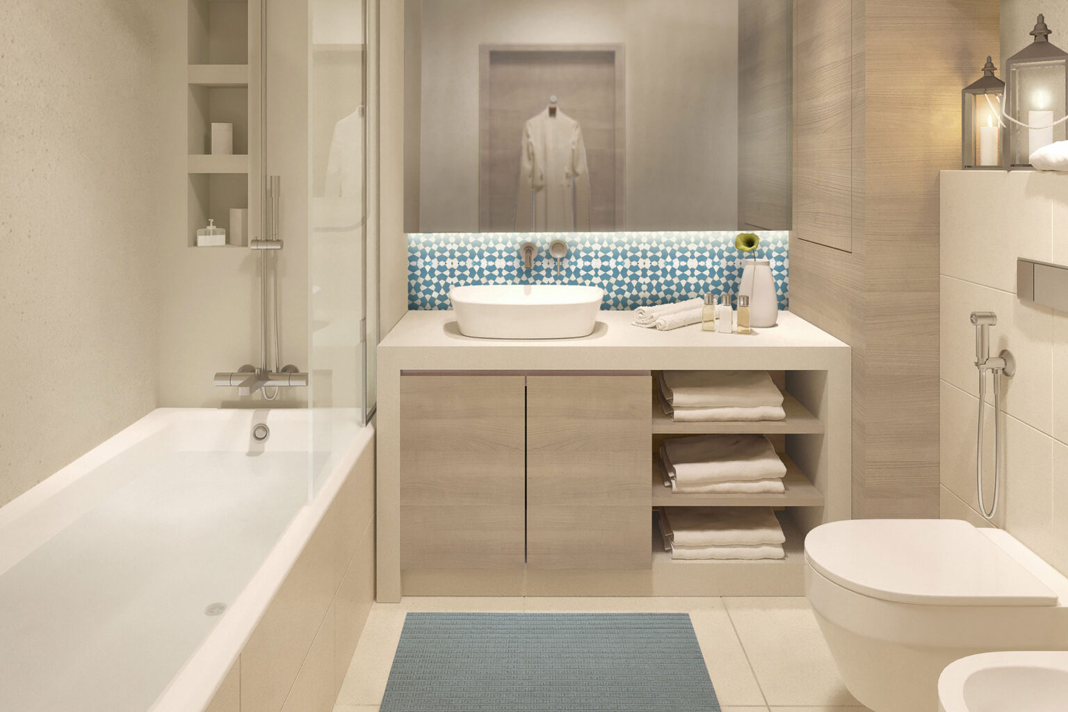 Projekat Tanja Waterfront