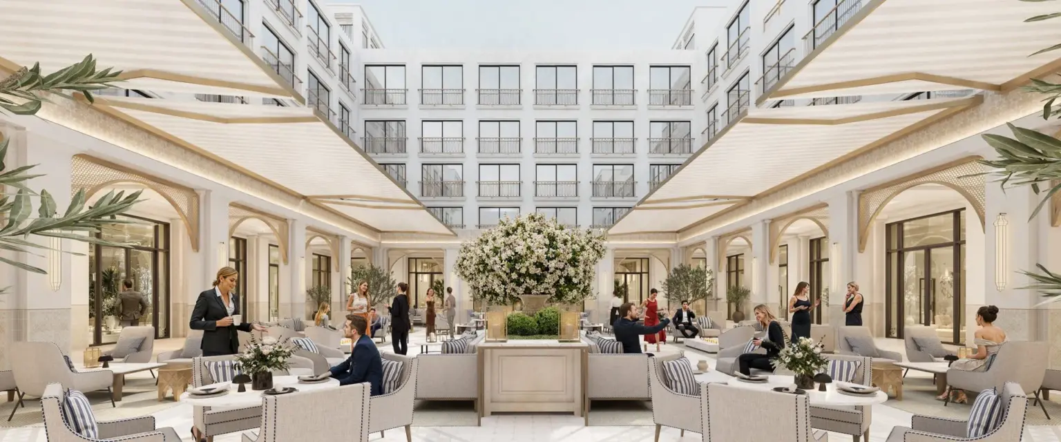 Projekat Tanja Waterfront