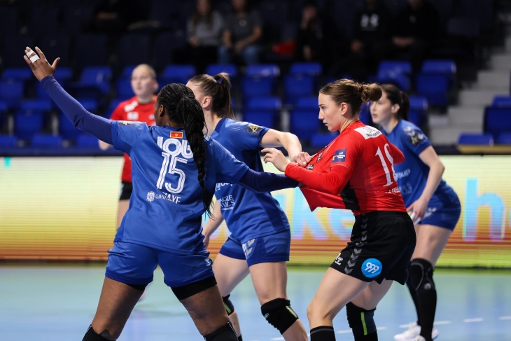 (Foto: ŽRK Budućnost)