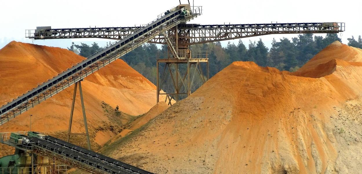 Rudnik (ilustracija) (Foto: Jandira Sonnendeck/UnsplashR)