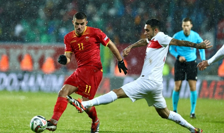 Nikola Krstović (Foto: FSCG)