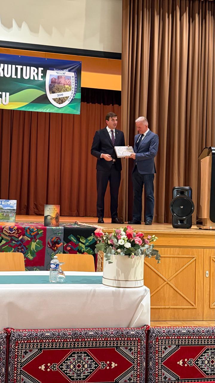 ministarstvo dijaspore