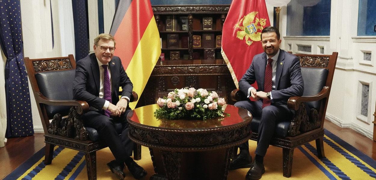 Milatović sa Vadefulom