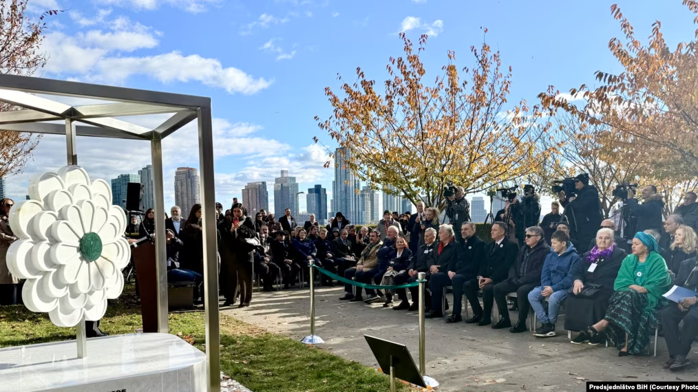 (Foto: Predsjedništvo BiH)