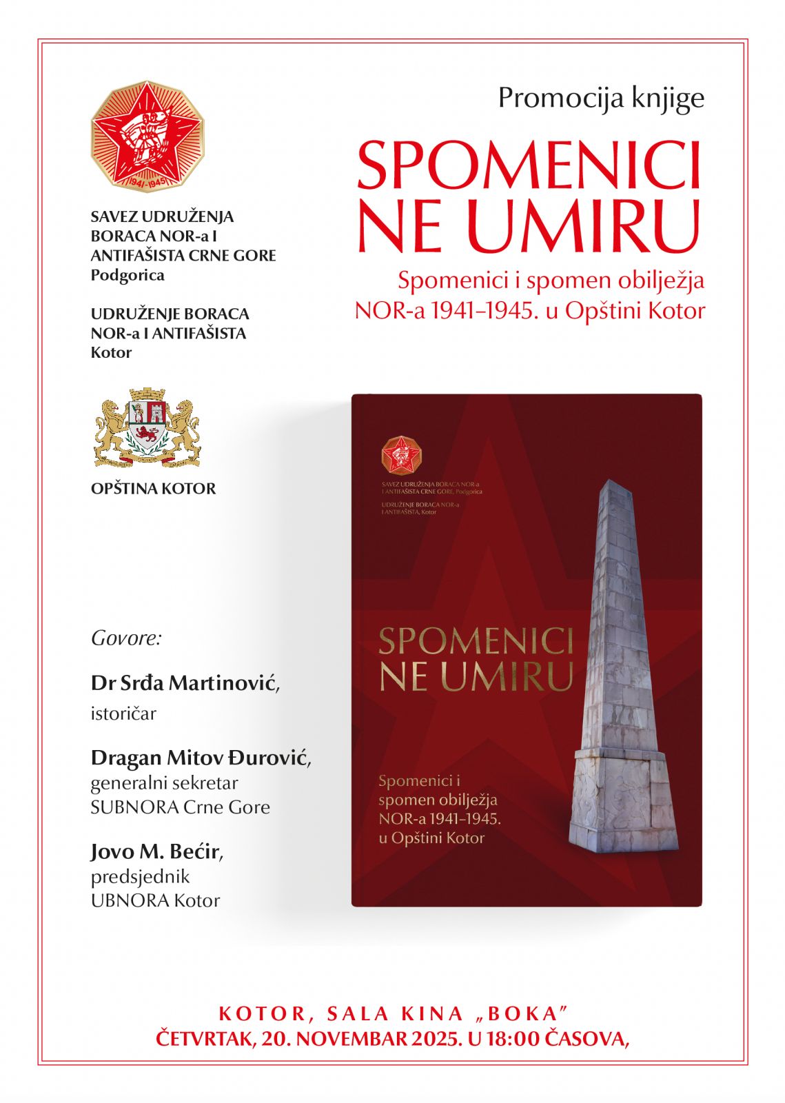 (Foto: KC Nikola Đurković)