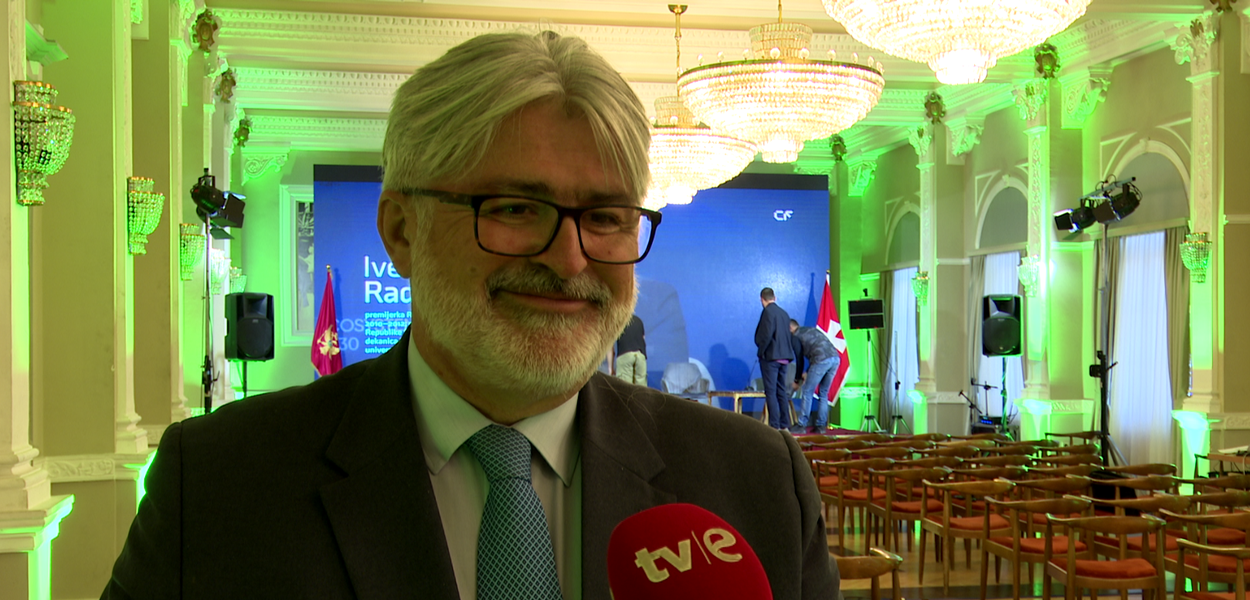 Roman Jakič (Foto: TV E)