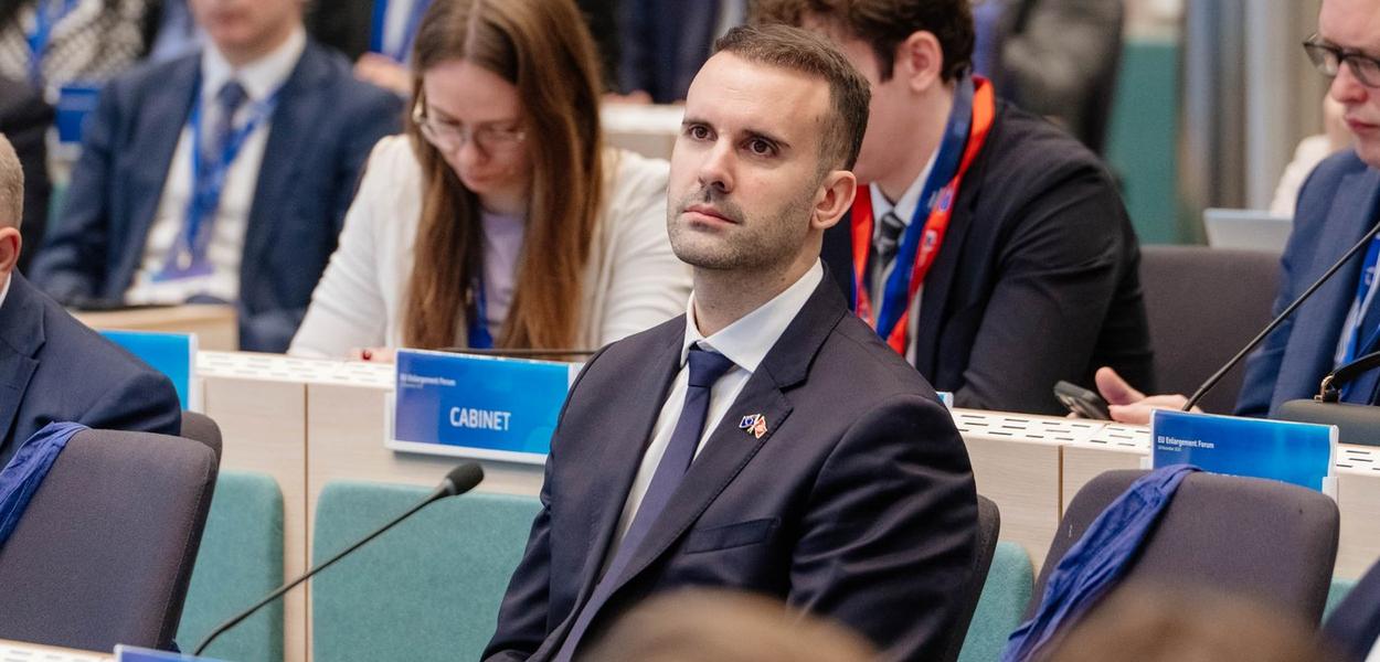 Milojko Spajić (Foto: Vlada Crne Gore)