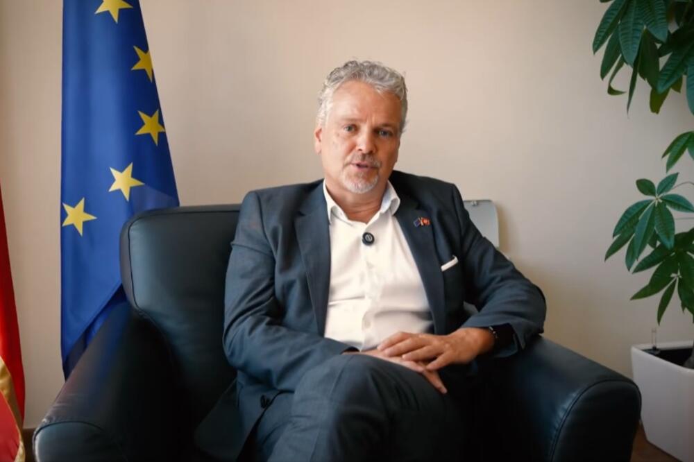 UPOZORENJA ZA VALST: Ambasador EU Johan Satler