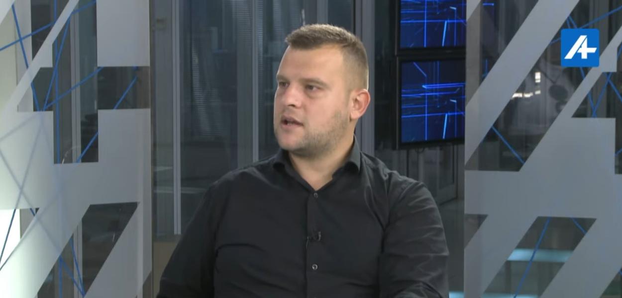 Mihailo Asanović (Foto: A plus portal)