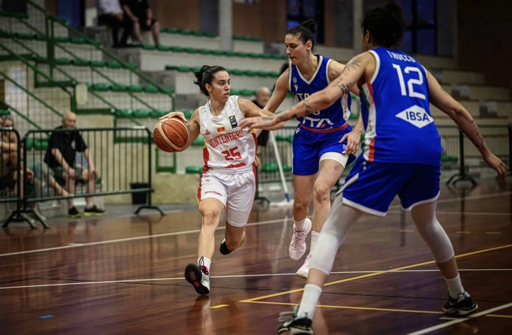 Marija Leković (Foto: KSCG)