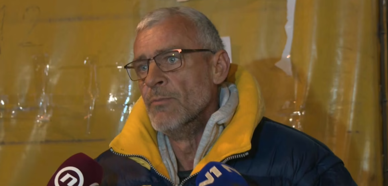 Milomir Jaćimović (Foto: N1)