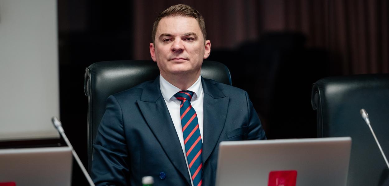 Admir Šahmanović (Foto: Vlada Crne Gore)