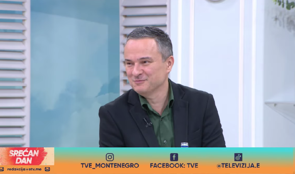 Nenad Gogić (Foto: TV E - stop kadar)