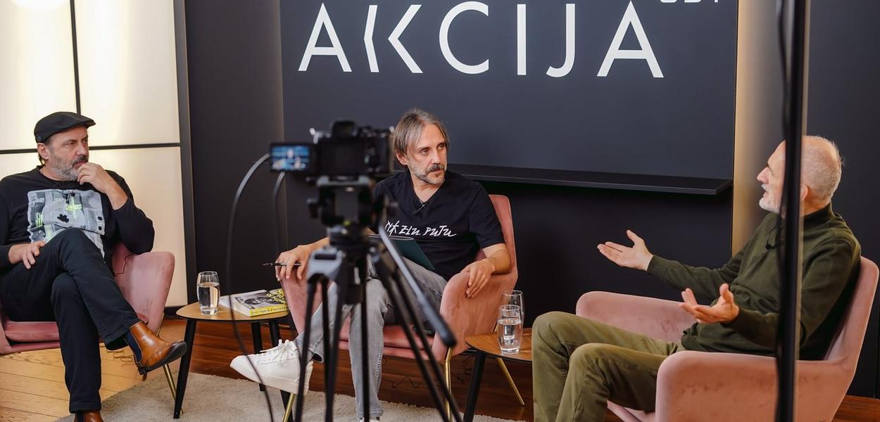 Podkast "Akcija (Foto: CDT)