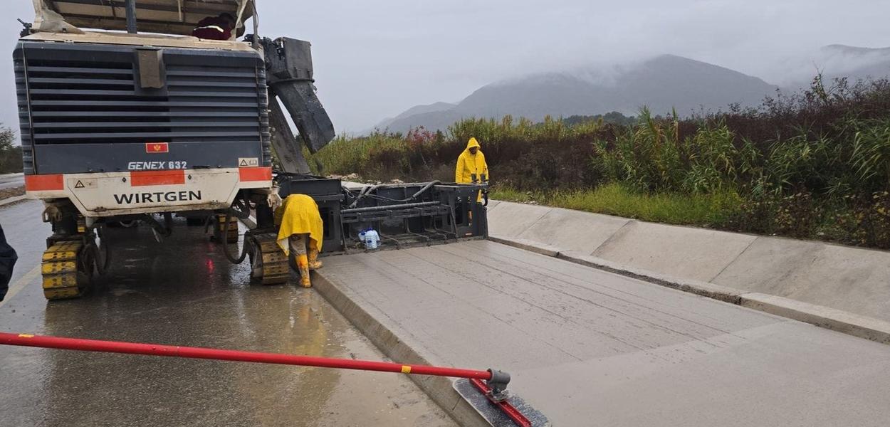 Bulevar Tivat - Jaz (Foto: TV E)