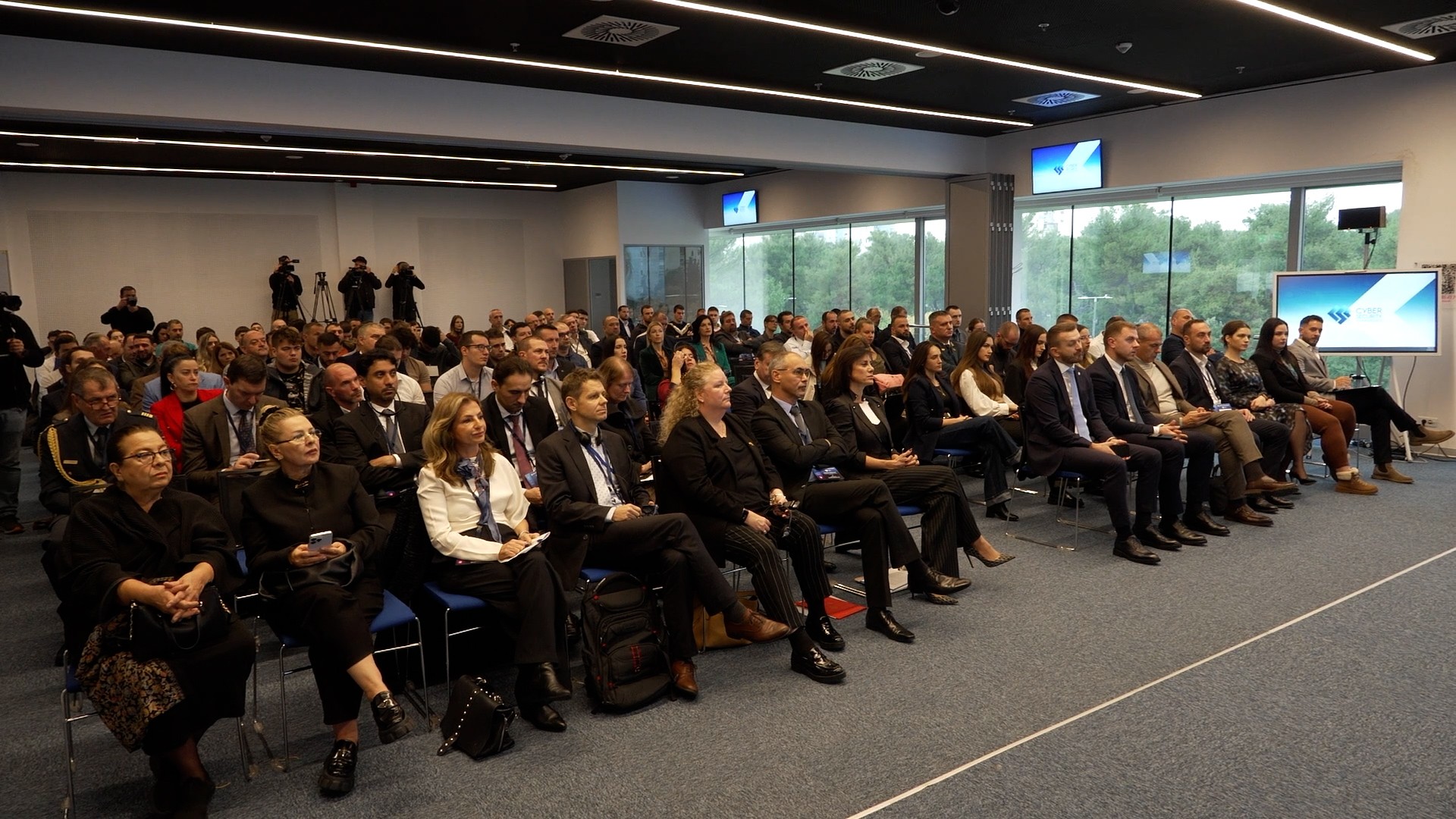 Cyber Security konferencija