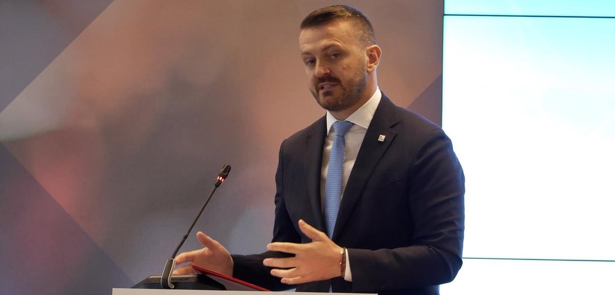 Maraš Dukaj (Foto: Media biro)