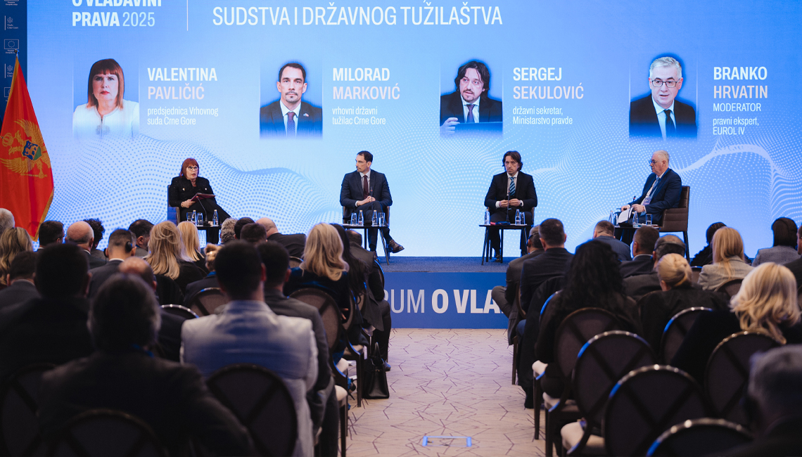 Sa panela (Foto: PR Centar)