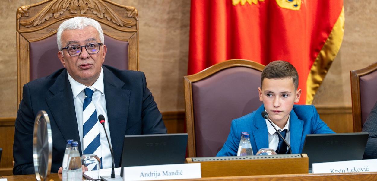  (Foto: Skupština Crne Gore)