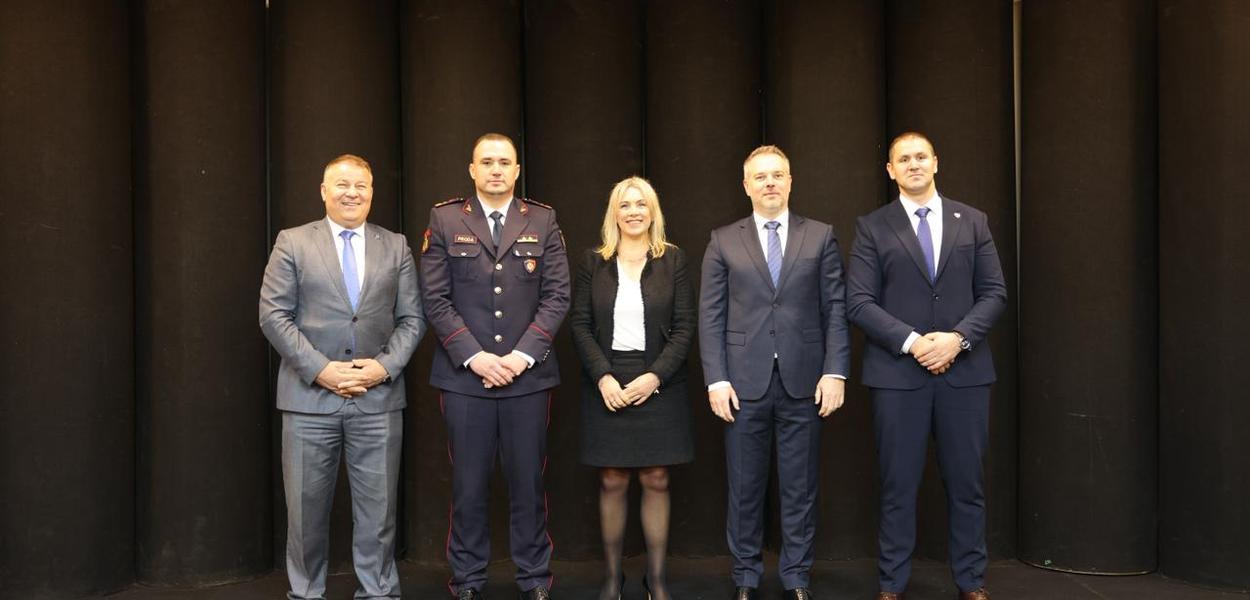 Foto: Uprava policije