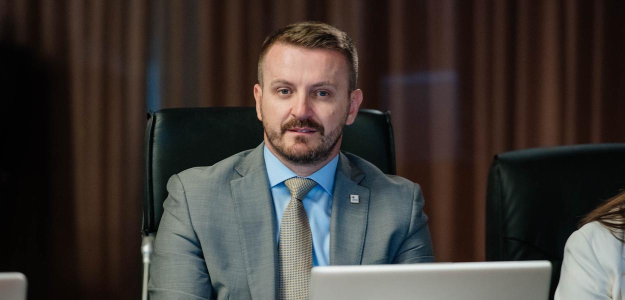 Maraš Dukaj (Foto: Vlada Crne Gore)