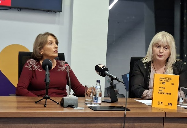 (Foto: Matica crnogorska)