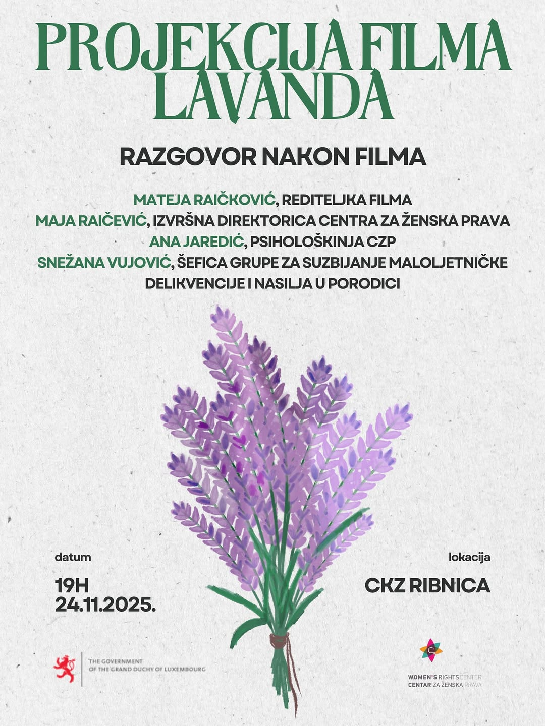  (Foto: Centar za ženska prava)