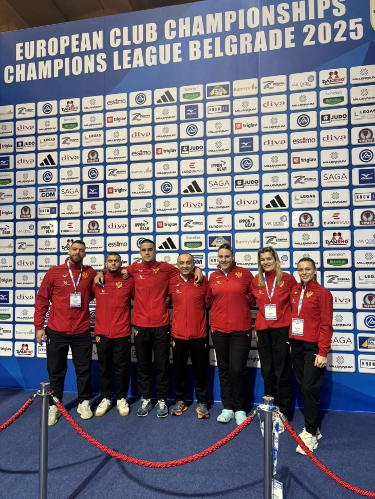 Džudo klub Onogošt (Foto: DŽSCG)