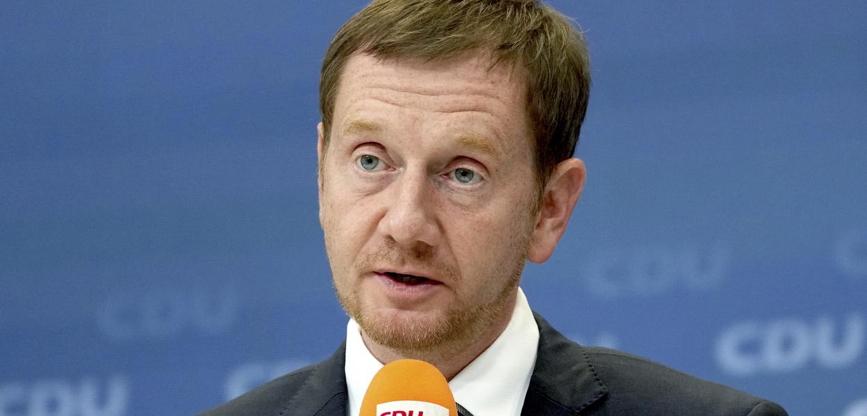 Mihael Krečmer (Foto: AP/Michael Sohn)