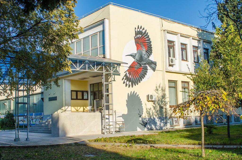 NEMA SLUČAJNOSTI: KIC „Budo Tomović“