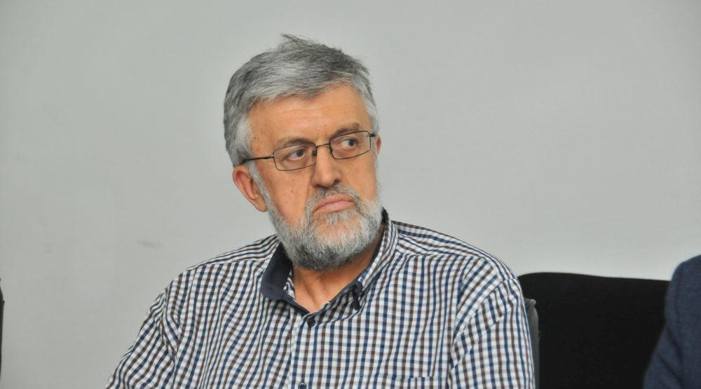 Božidar Šundić (Foto: ZGC)
