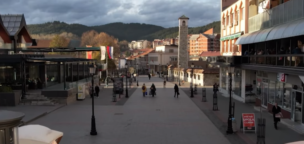 Pljevlja (Foto: TV E - stop kadar)