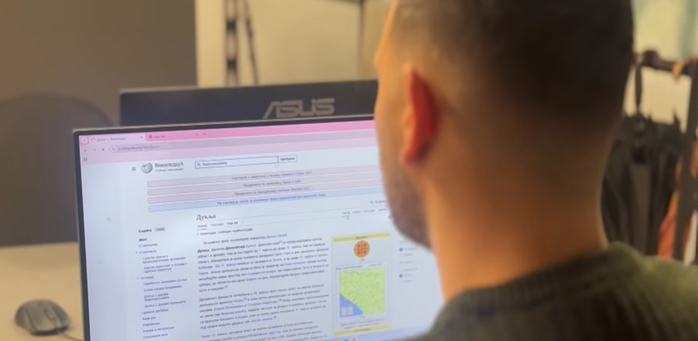 (Foto: TV E - stop kadar)