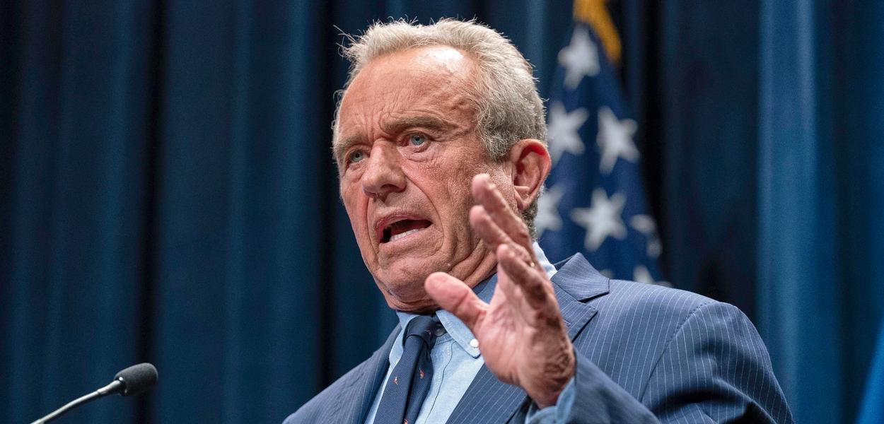 Robert F. Kenedi (Foto: AP/Jose Luis Magana)