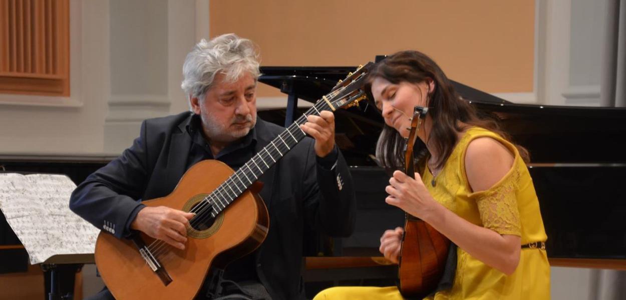 Duo Brillante Corde (Foto: KIC Budo Tomović)