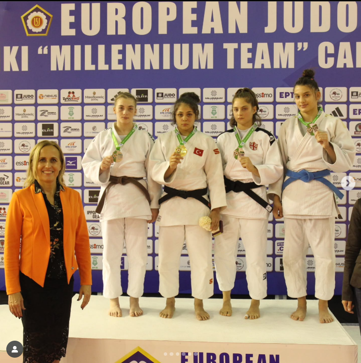 Džudo tim Fighter (Foto: judoteam.figther/Instagram)