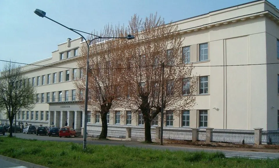 Cetinjska Gimnazija (Foto: RTV Cetinje)