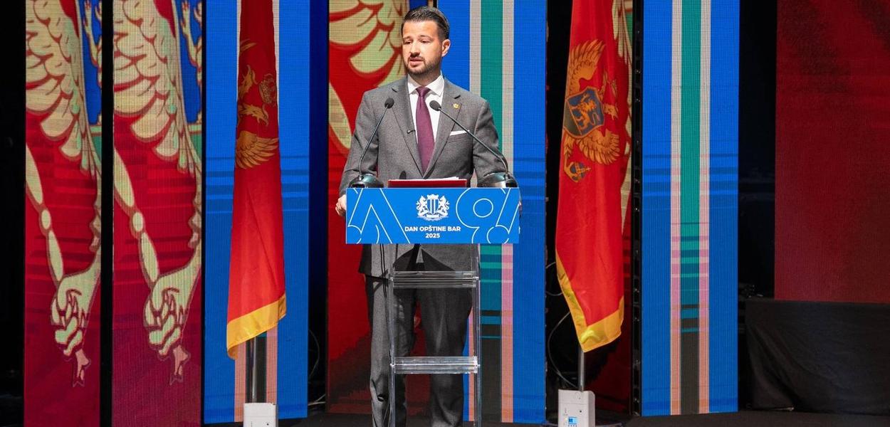 (Foto: Kabinet predsjednika Crne Gore)