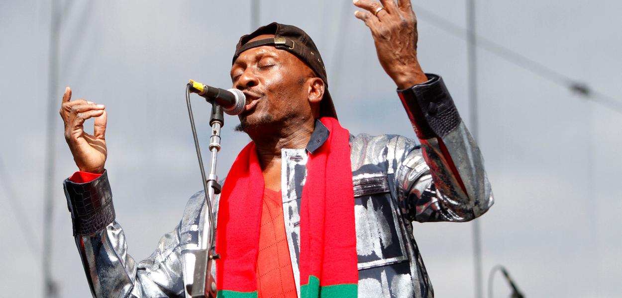 Džimi Klif (Foto: AP/Jacquelyn Martin)